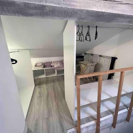 Magnifique T3 Duplex Apartamento Aubagne Exterior foto