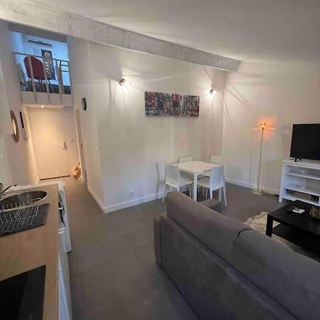 Magnifique T3 Duplex Apartamento Aubagne Exterior foto