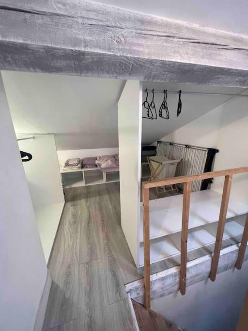 Magnifique T3 Duplex Apartamento Aubagne Exterior foto