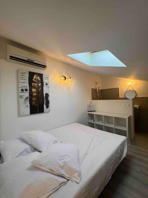 Magnifique T3 Duplex Apartamento Aubagne Exterior foto