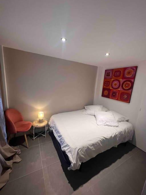 Magnifique T3 Duplex Apartamento Aubagne Exterior foto