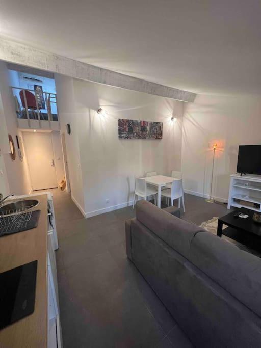 Magnifique T3 Duplex Apartamento Aubagne Exterior foto
